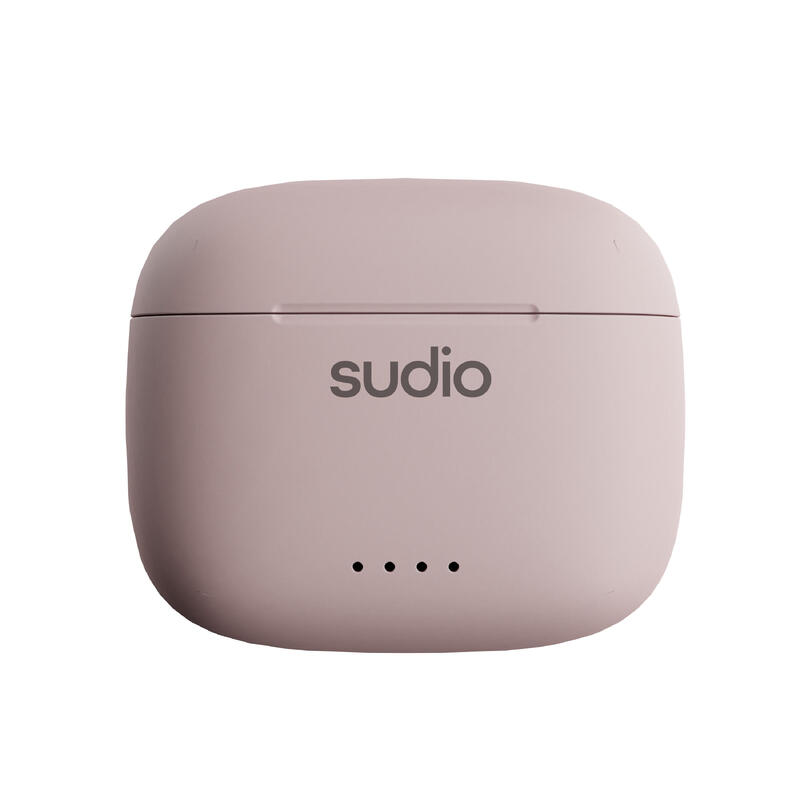 Sudio Auriculares A1 True Wireless Pink