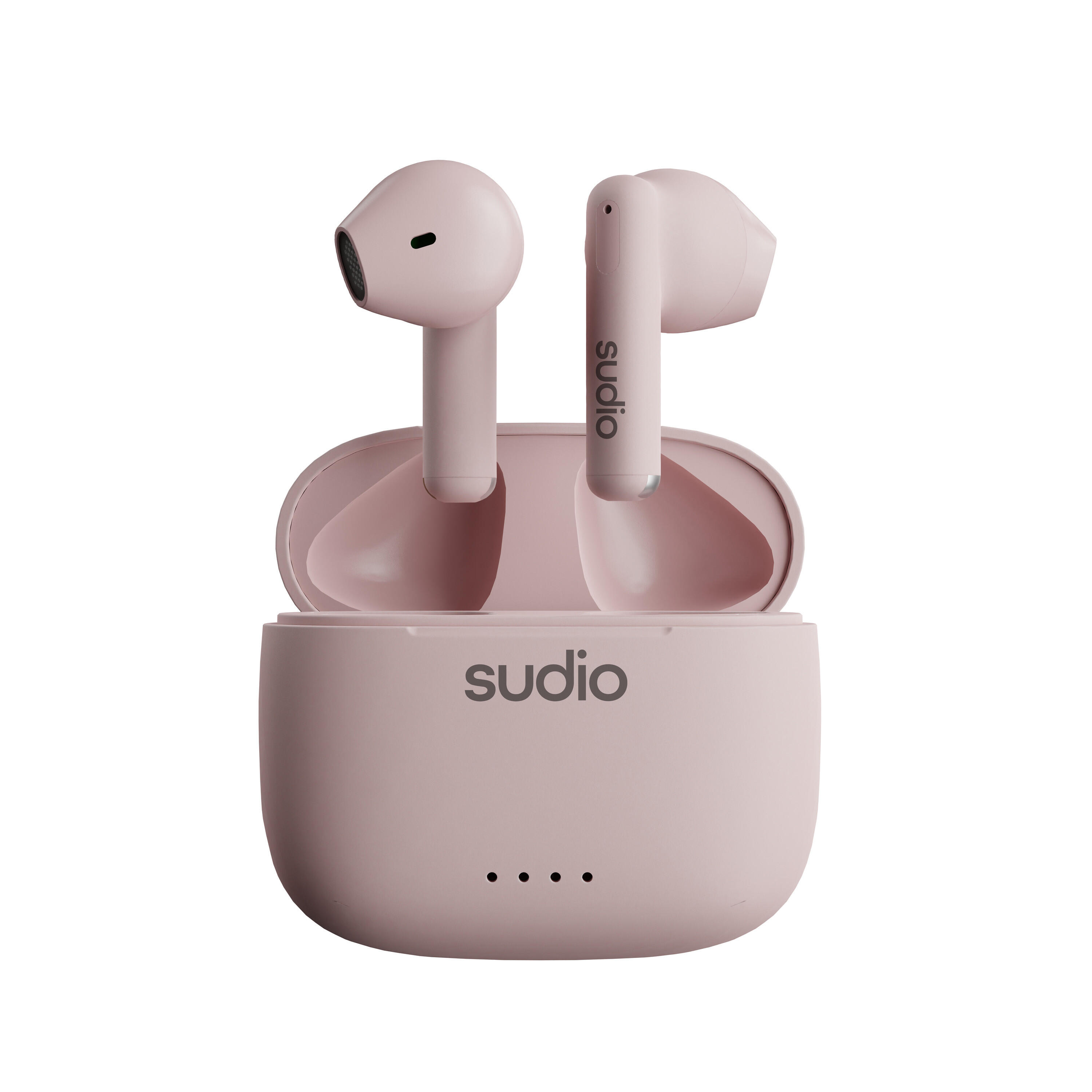 Auscultadores sudio a1 true wireless rosa