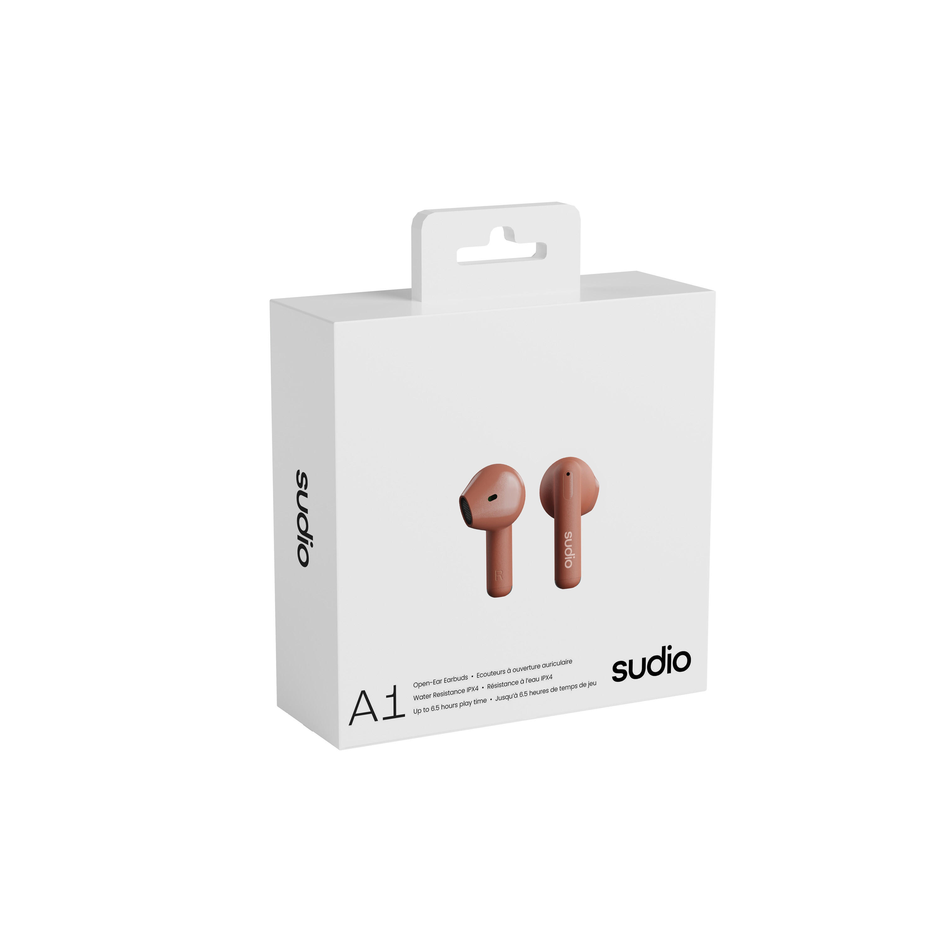 Sudio Auriculares A1 True Wireless Sienna 4/6