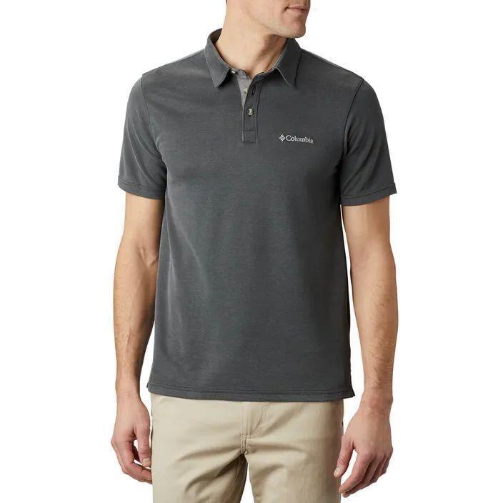 Columbia Nelson Point herenpoloshirt