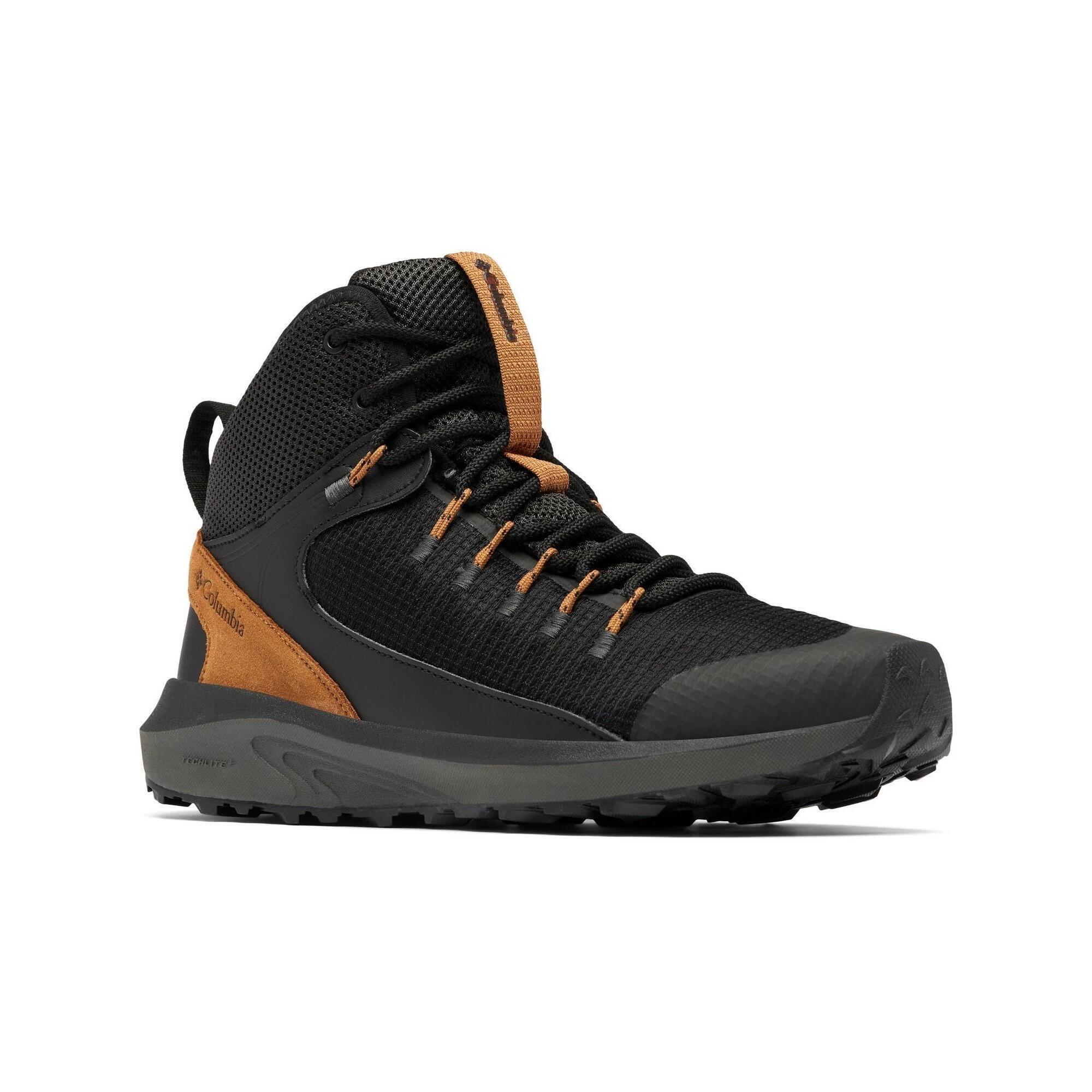 COLUMBIA Bocanci de drumetie impermeabili Trailstorm Mid