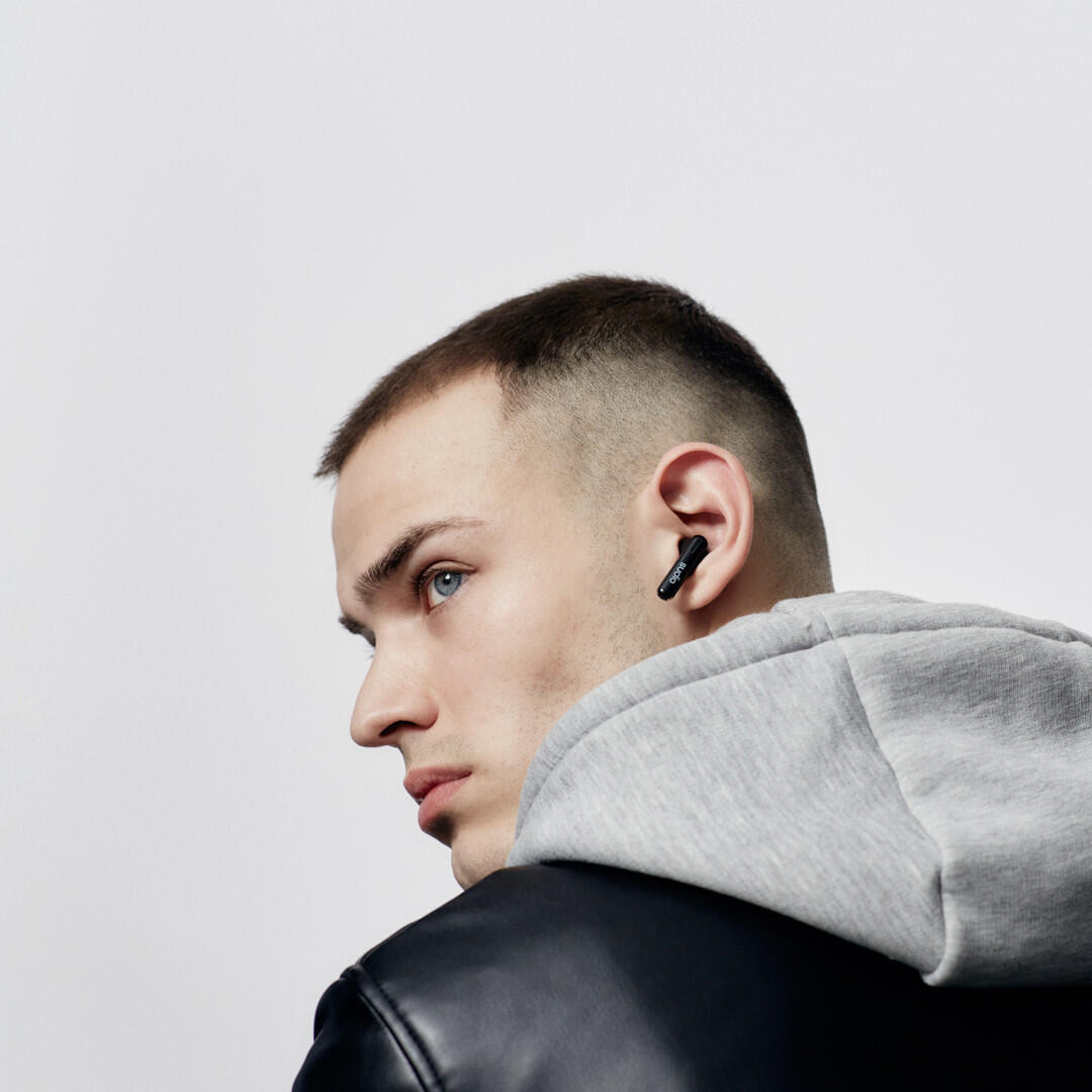 Hoofdtelefoon SUDIO A1 True Wireless Open-Ear Zwart 5/5