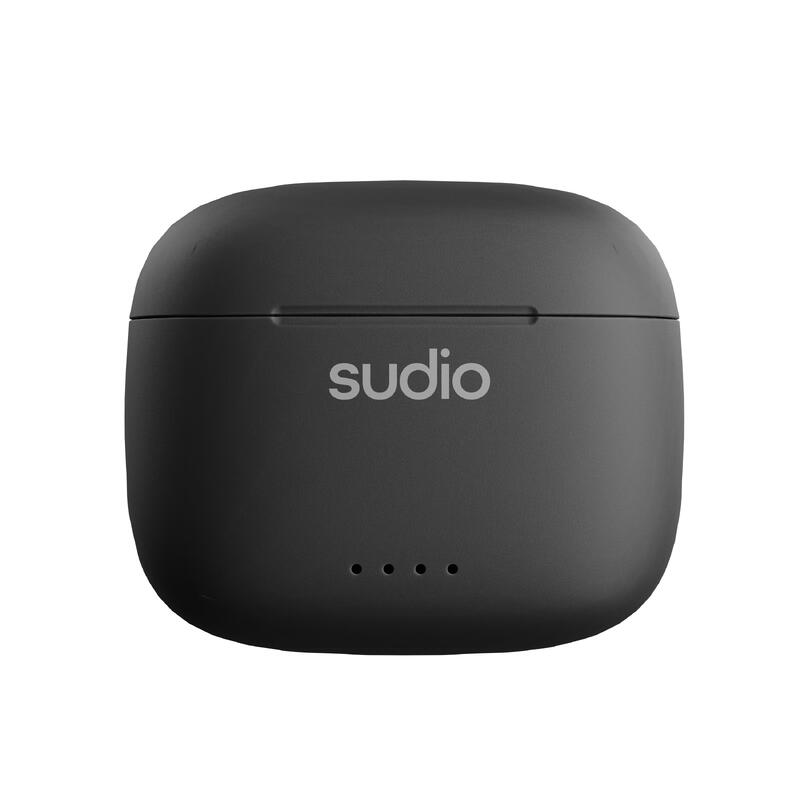 Sudio Auriculares A1 True Wireless Midnight Black