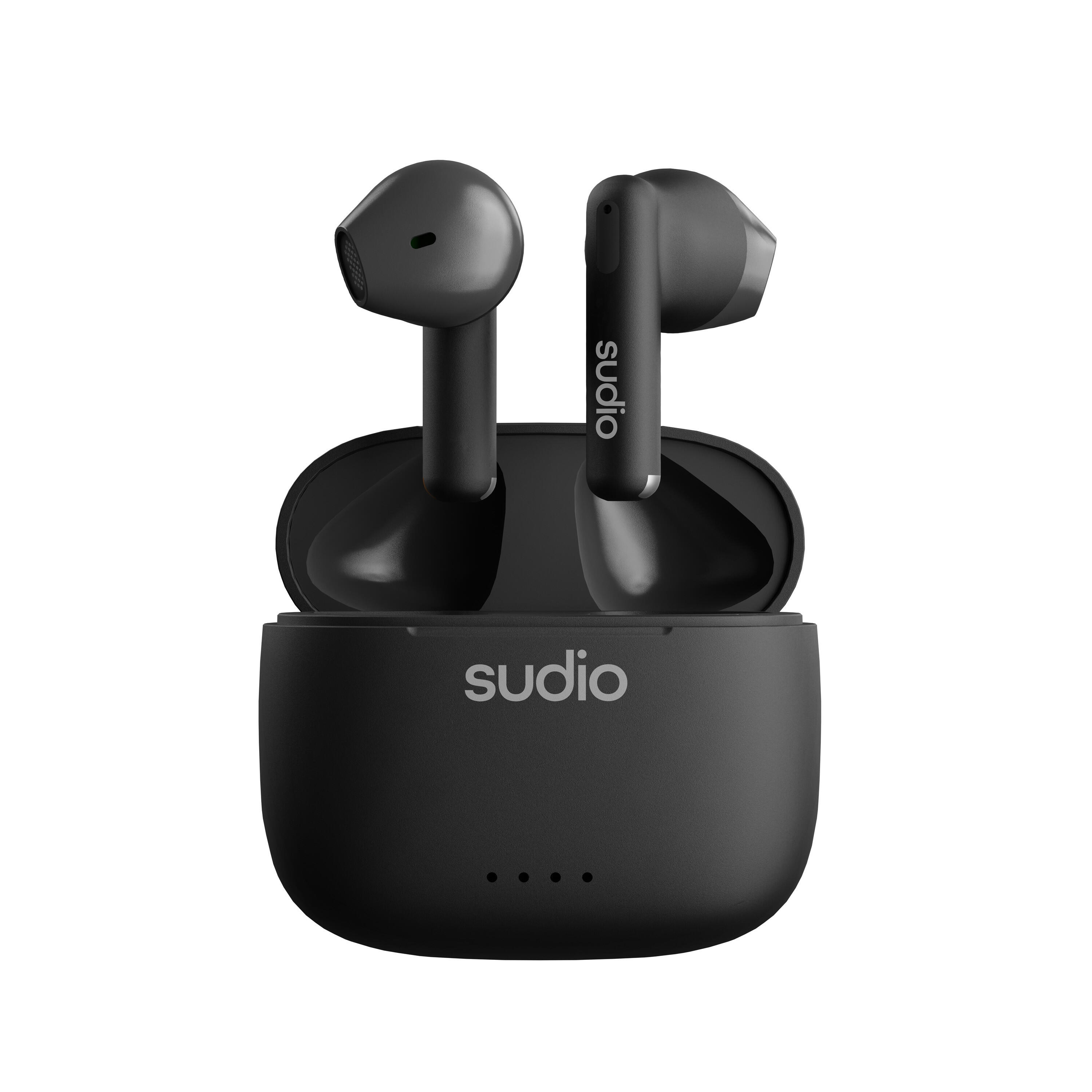 Hoofdtelefoon SUDIO A1 True Wireless Open-Ear Zwart 3/5