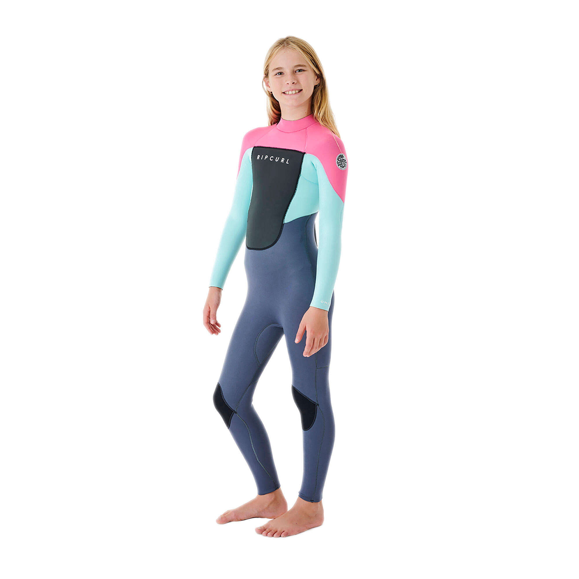 RIP CURL Rip Curl Omega 4/3GB B/Zip 20 kinderzwempak