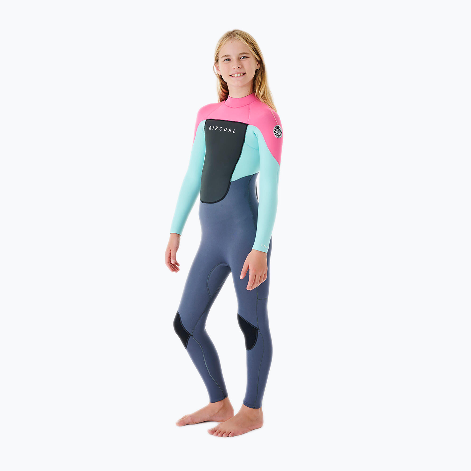 Rip Curl Omega 4/3GB B/Zip 20 kinderzwempak 3/3