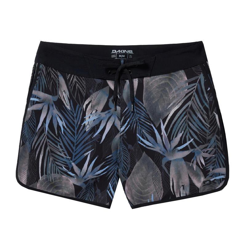 Short de bain Dakine Roots 5quot pour femme ;