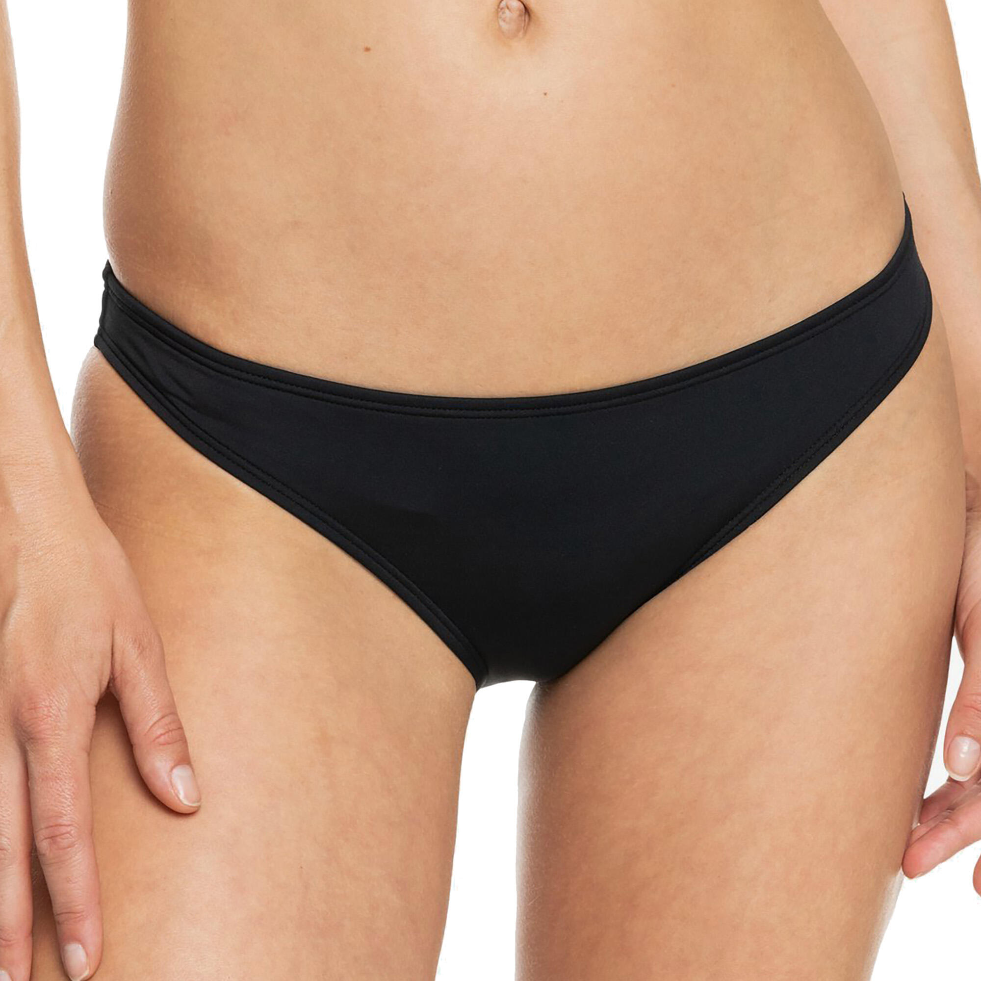 Cueca de maiô roxy beach classics moderada
