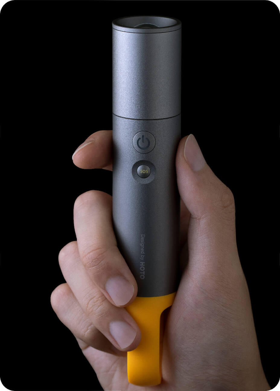 HOTO Flashlight Lite 4/6