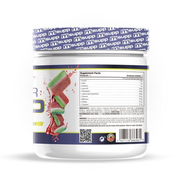 Master Amino - 300g Sandias de gominola de MM Supplements