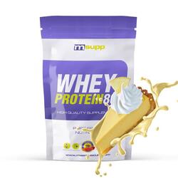 Whey Protein80 - 500g Pastel de Limón de MM Supplements