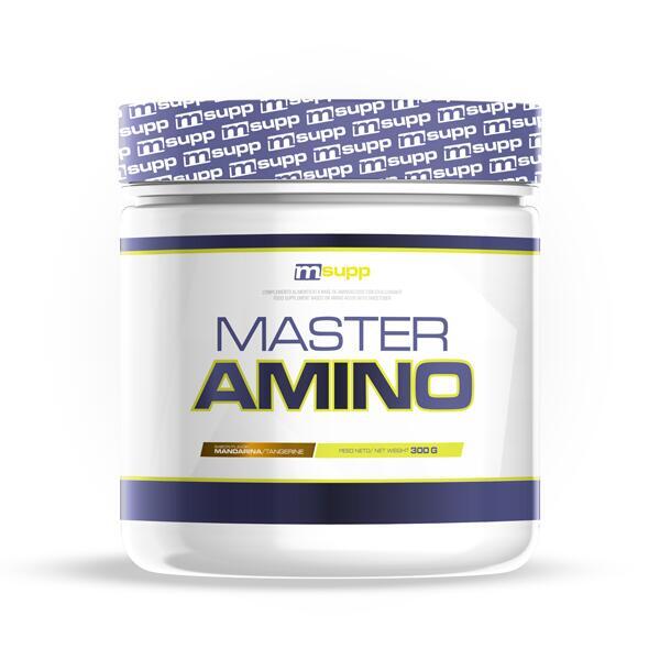 Master Amino - 300g Mandarina de MM Supplements