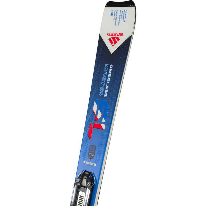 Ski Alpin DYNASTAR Speed Master SL K NX12-168 cm