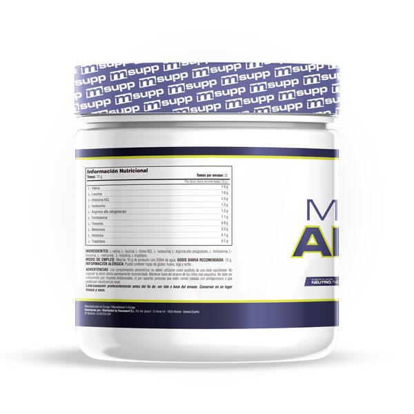 Master Amino - 300g Neutro de MM Supplements