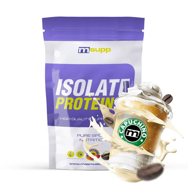 Isolate 90 CFM - 500 g Rêves de fraises de MASmusculo 4/6