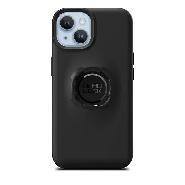 Coque pour téléphone Apple iPhone 14 - Quad Lock d’Origine - couleur noir