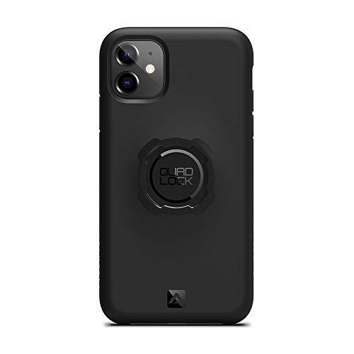 Coque pour téléphone Apple iPhone 11 - Quad Lock d’Origine - couleur noir