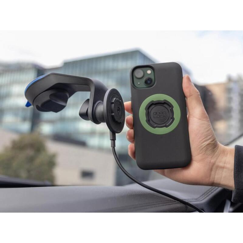 Coque pour téléphone Apple iPhone 11 - Quad Lock d’Origine - couleur noir
