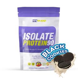 Isolate 90 CFM - 500 g Black Cookies de MM Supplements