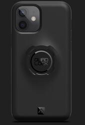 Coque pour téléphone Apple iPhone 12/12 Pro - Quad Lock d’Origine - couleur noir