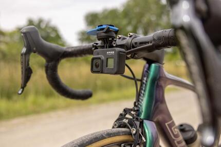 Quad Lock Action-Kamera-Adapter für Out Front-Halterung