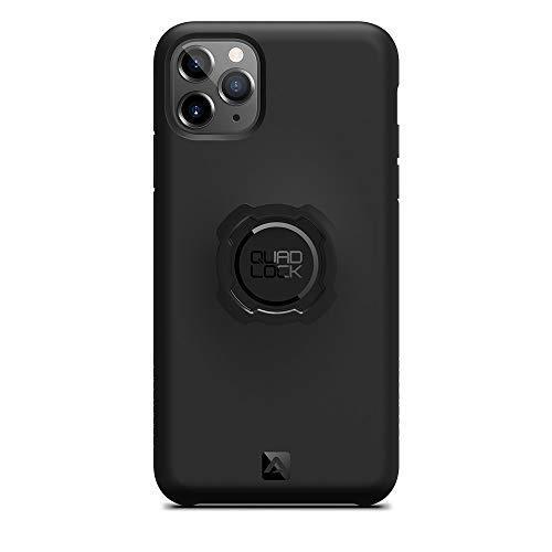 Quad Lock - Coque Pour Téléphone Apple Iphone 11 Pro Max - Quad Lock D’origine - Noir - Support Smartphone - Noir - Taille Unique - Decathlon