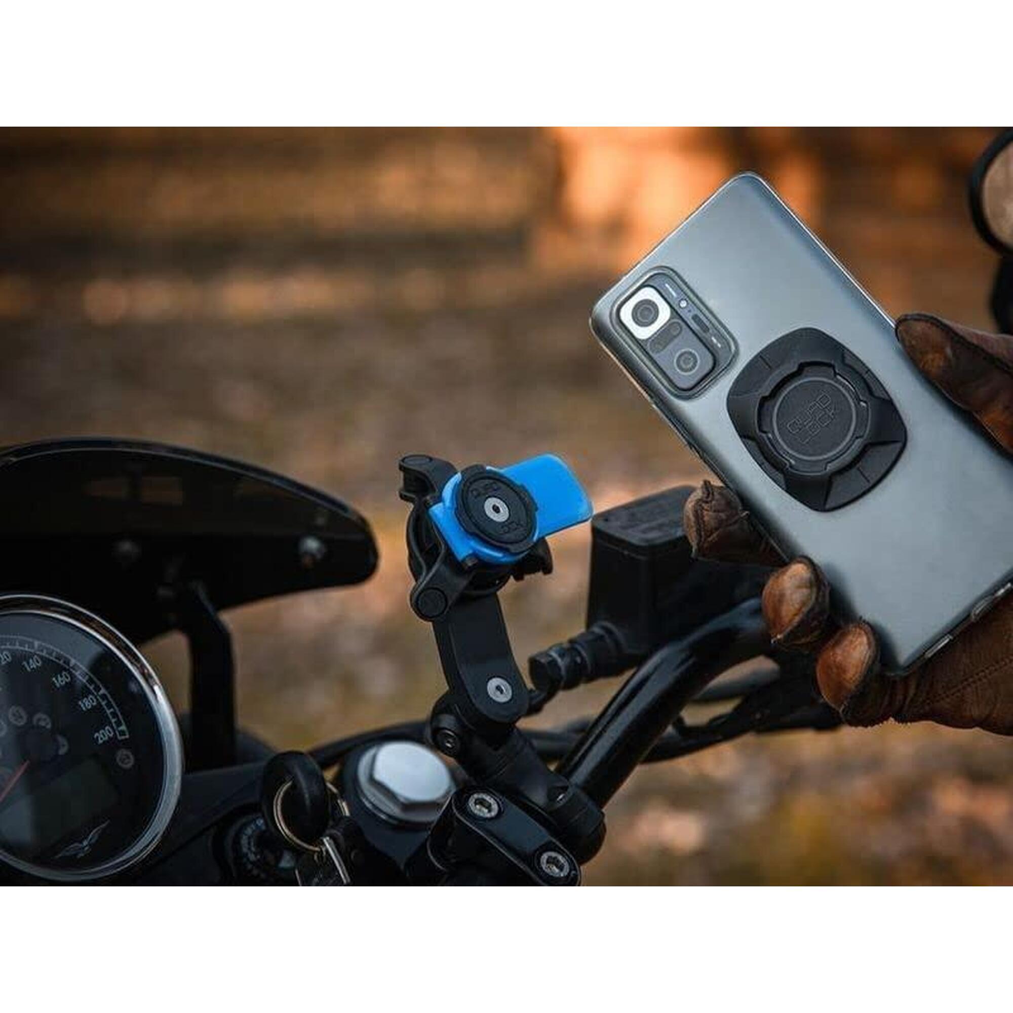 Quad Lock - Adaptateur Universel Original V3 Pour Smartphone - Adhésif - Support Smartphone - Noir - Taille Unique - Decathlon