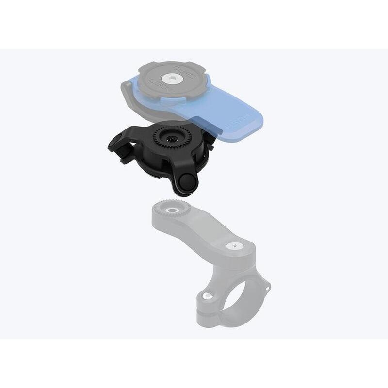 Amortisseur de vibration pour support smartphone sur vélo ou moto