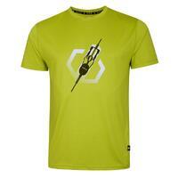 Tshirt ESCALATION Homme (Jaune fluo)