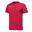 Kelme T-Shirt de manga curta Lince T-Shirt Unissexo Vermelho Lince