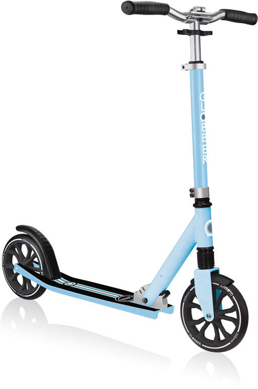 Scooter Scooter  NL 205  Pastel Blue 6/7