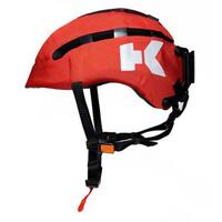 Casque de vélo rouge - Adulte - HEDKAYSER