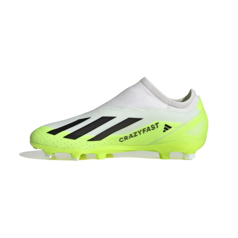 adidas X Crazyfast.3 LL FG Junior Chaussures De Football