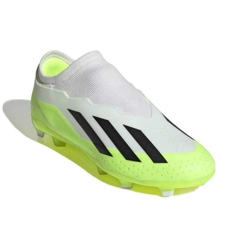 adidas X Crazyfast.3 LL FG Junior Voetbalschoenen