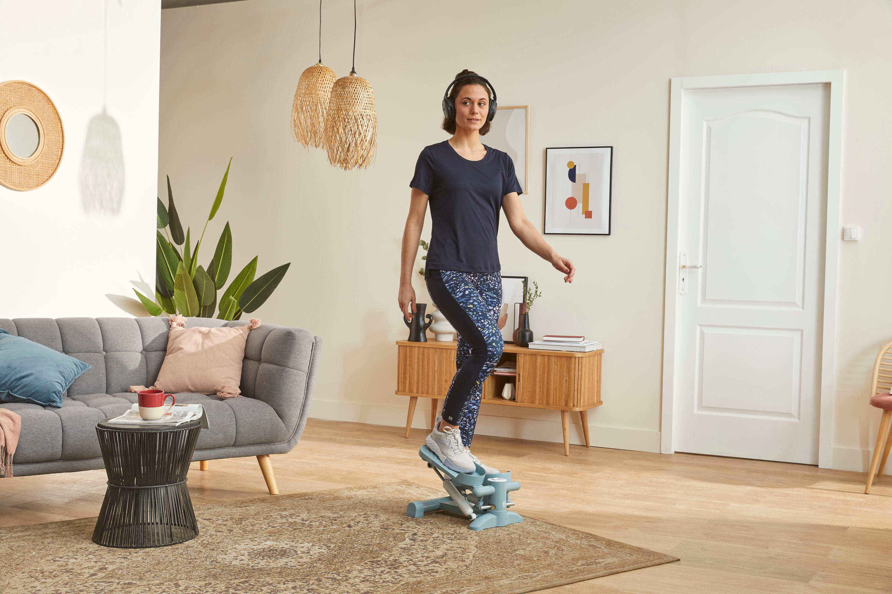 Seconde vie MINI STEPPER MS100 5/5