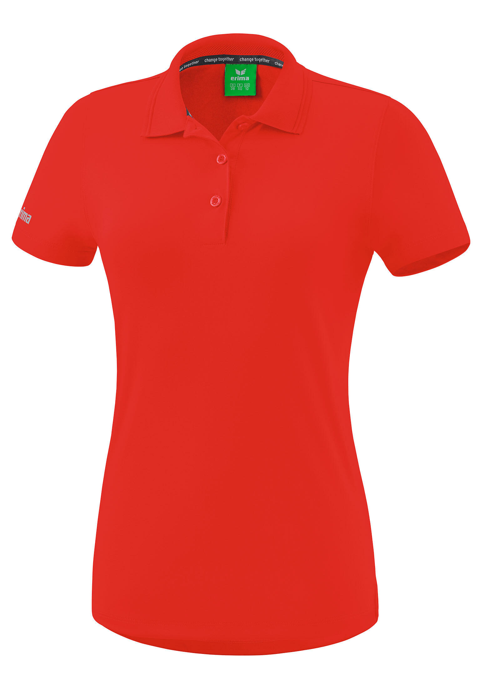 Polo femme Erima Fonctionnel 5/6