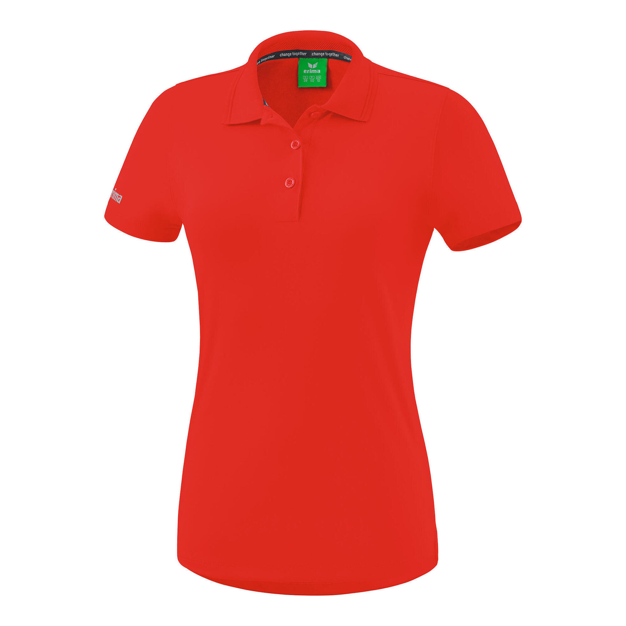 Women's polo shirt Erima Functional