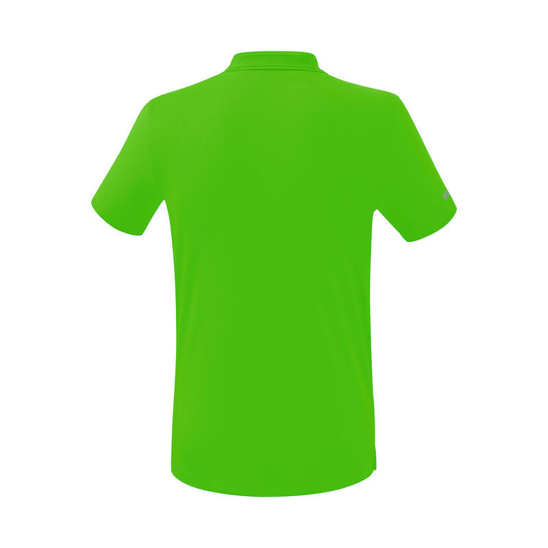 Tricou polo Erima Functional Green Junior