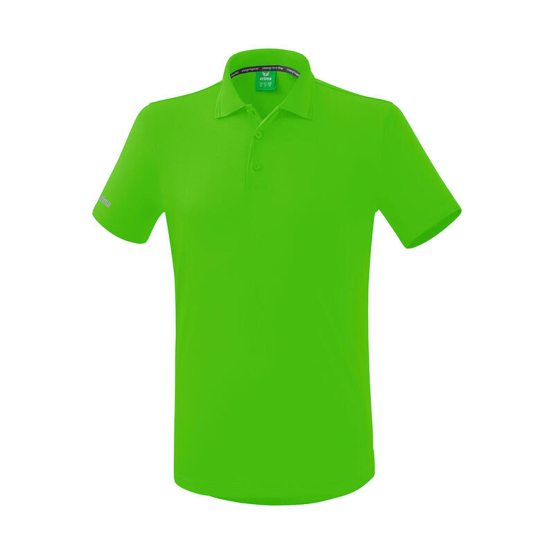 Tricou polo Erima Functional Verde