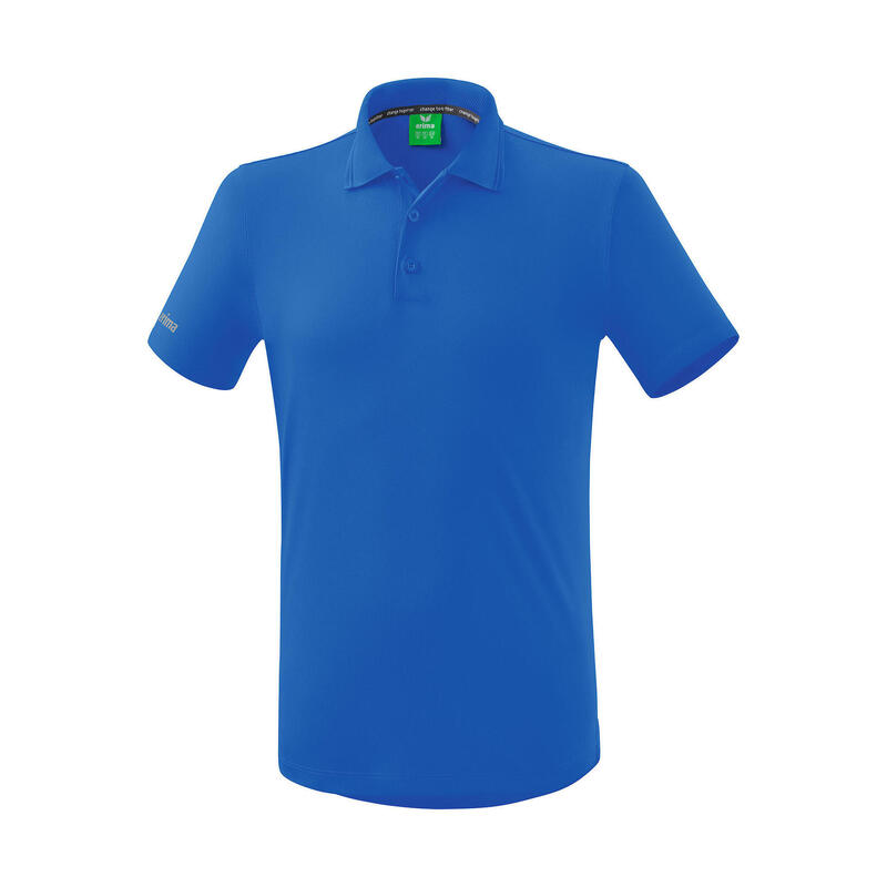 Tricou Polo Functional 565 Albastru