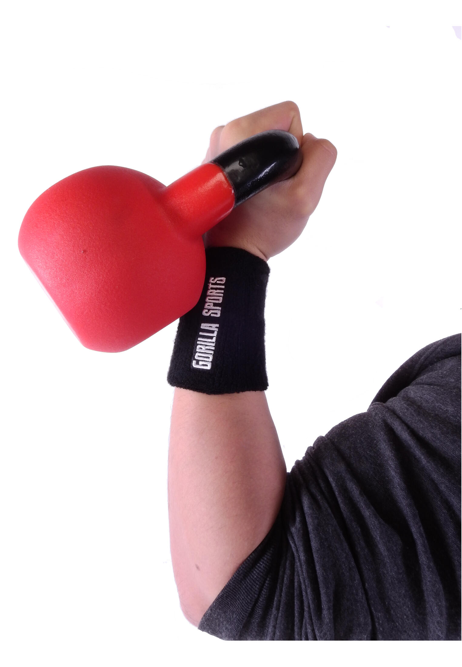 LOT DE 2 BRACELETS DE POIGNETS PROTECTION KETTLEBELLS | ACCESSOIRE MUSCULATION 6/7