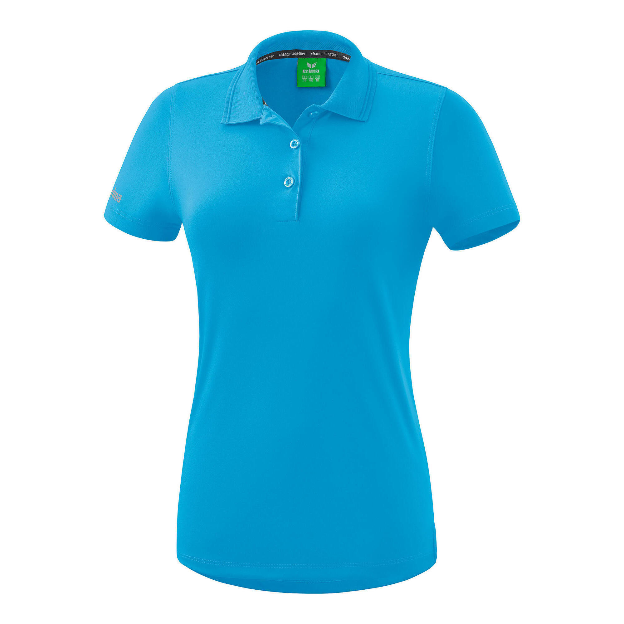 Polo femme Erima Fonctionnel 5/6