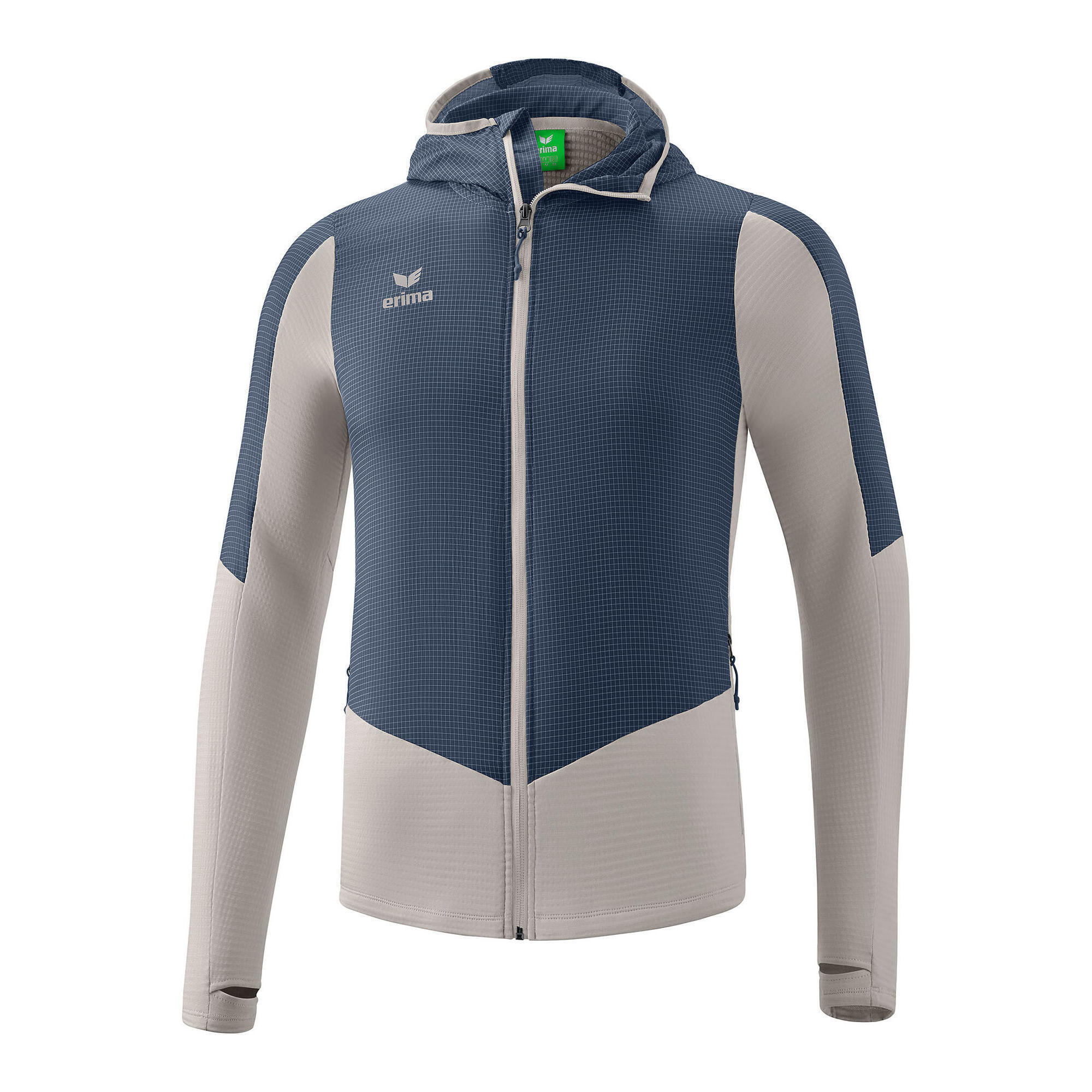 Herren Hybrid Lite Jacke 5/6