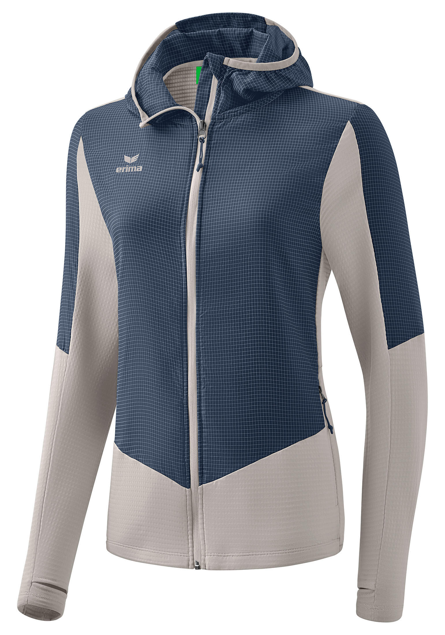 Damen Hybrid Lite Jacke 5/6