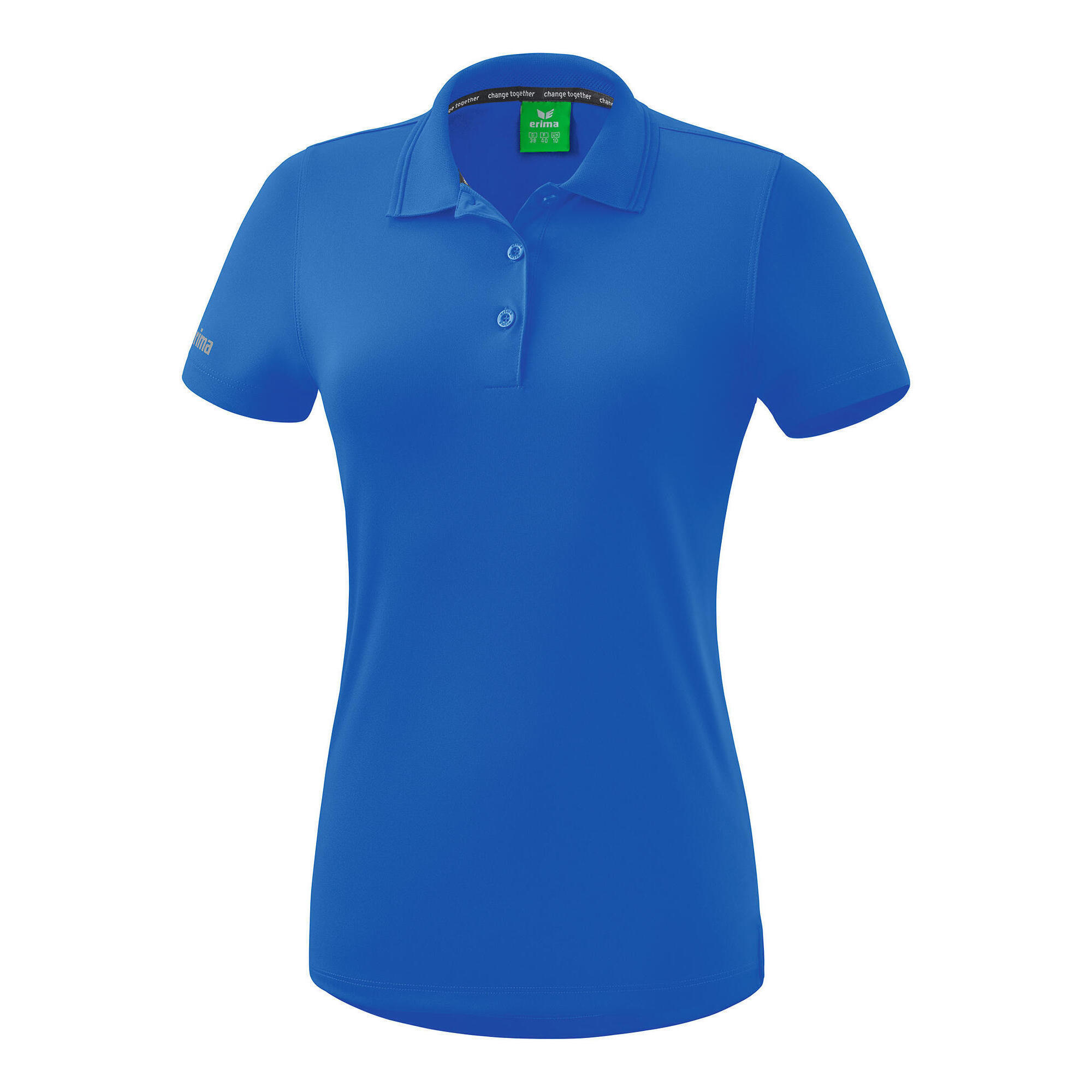 Polo femme Erima Fonctionnel 5/6