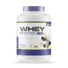 Whey Protein80 - 2 Kg Chocolate Blanco con Black Cookies de MM Supplements