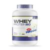 Whey Protein80 - 2 Kg Milky Whey (Choco Blanco con Leche) de MM Supplements