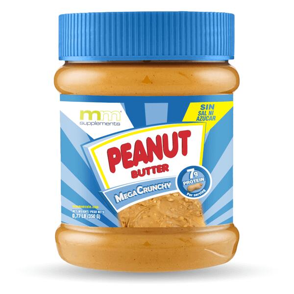 Manteiga de Amendoim - 350g Mega Crunchy da MM Suplementos PROMOÇÃO      2,99€ 6,99€ -57%    * 08/04/2025 até rutura de stock  Preço por quantidade 8,55€kg MMSUPPLEMENTS Manteiga de Amendoim - 350g Mega Crunchy da MM SuplementosVendido e expedido por: Masmusculo    
