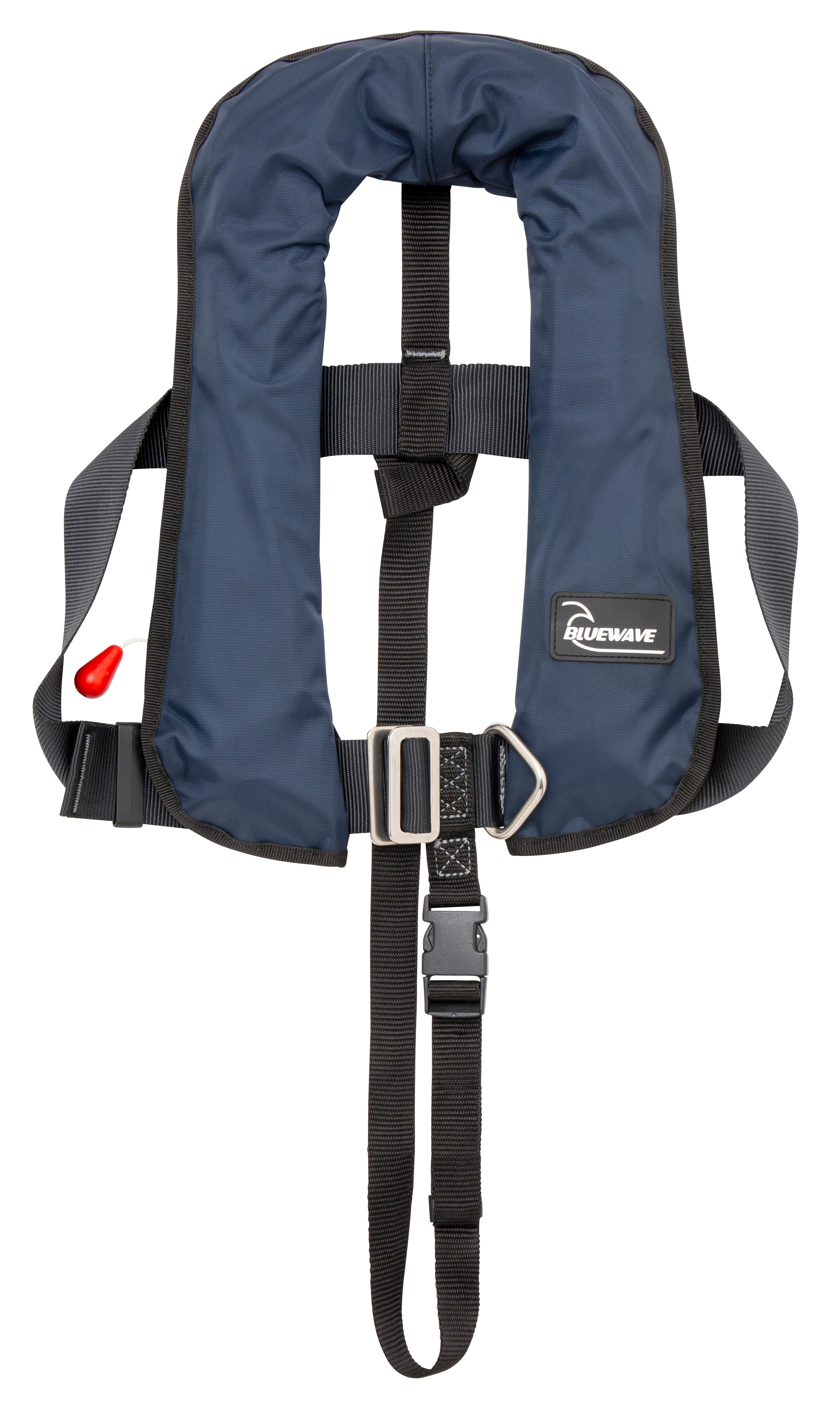 Bluewave Child Automatic 150N Gas Lifejacket with harness 2/5