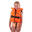 Bluewave Kids 100N Orange Foam Lifejacket